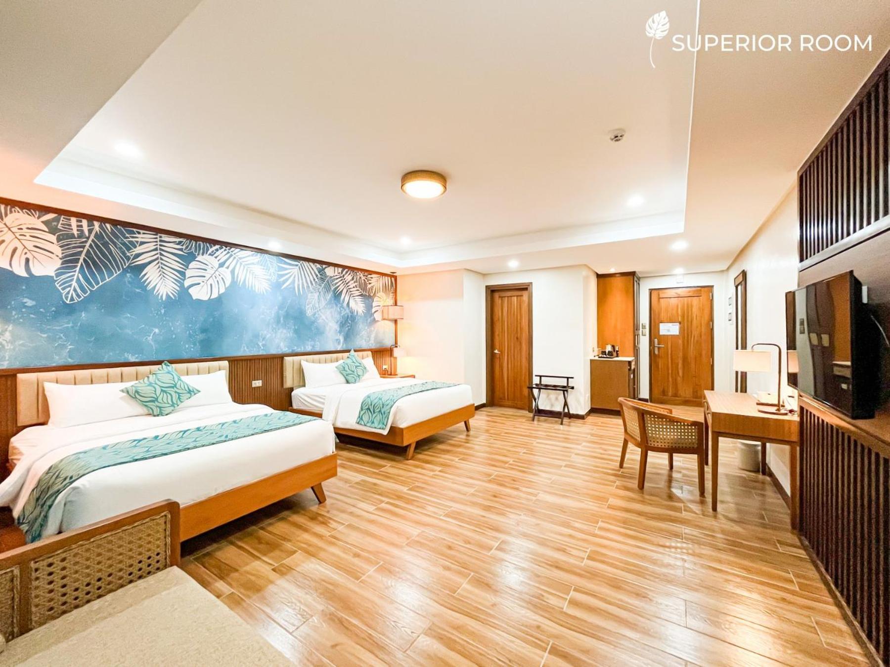 La Jolla Hotel And Beach Resort Bagac Luaran gambar