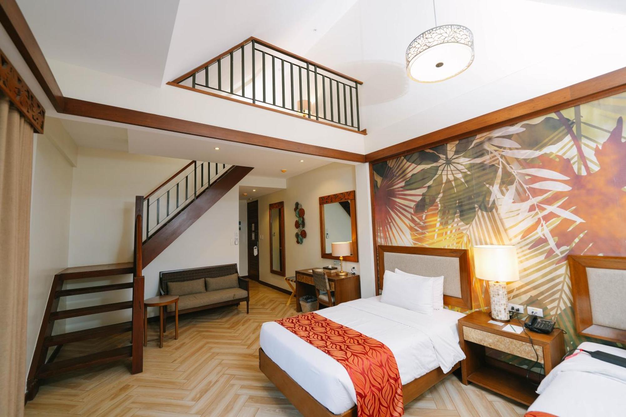 La Jolla Hotel And Beach Resort Bagac Luaran gambar